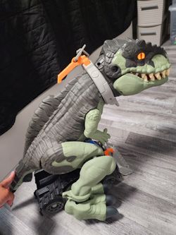 Imaginex Jurassic World Dinosaur 