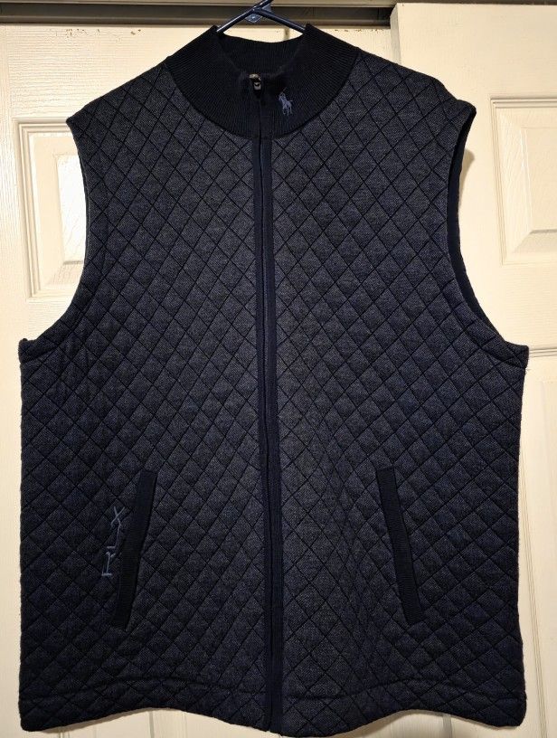 Ralph Lauren Vest
