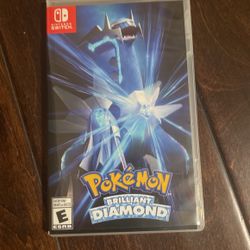 Brilliant Diamond Pokemon 