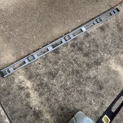 ALUMINUM Bubble Level