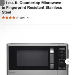 Microwave 