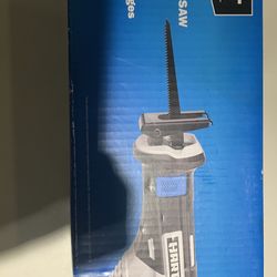 Hart Reciprocating Saw 