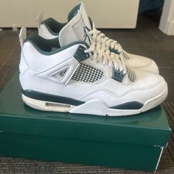 Oxidized Jordan 4