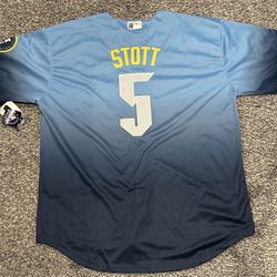 XXL Philadelphia Phillies Bryson Stott City Connect Jersey. Get It Today. 