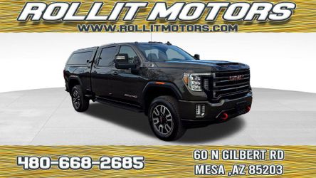 2022 GMC Sierra 2500HD