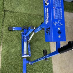 Blue Flame Ultimate Pitching Machine 