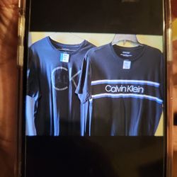Men ShirtsCk$10 Each