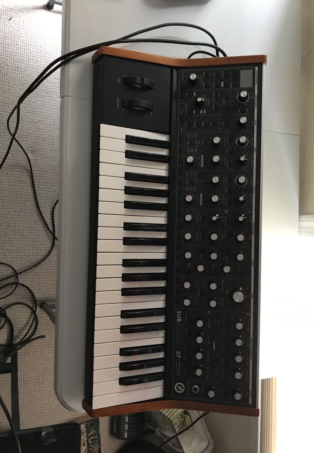 moog sub 37