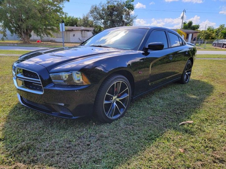 2014 Dodge Charger