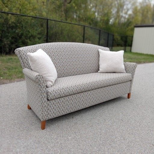 Cabot Wrenn Sofa - Made in NC - Free Delivery Today