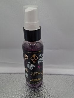 Bath & Body Works “Ghoul Friend” Diamond Shimmer Mist – 1.7 oz (Halloween)