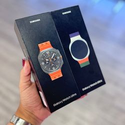 Samsung Galaxy Watch Ultra 47mm Cellular Brand New! 