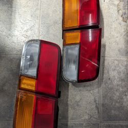 96-00 Honda Civic Tail Lights