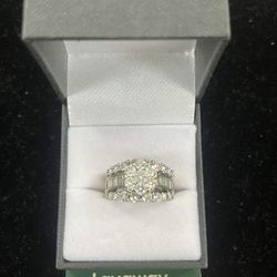 Woman’s Engagement Ring