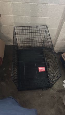 Medium Dog Cage