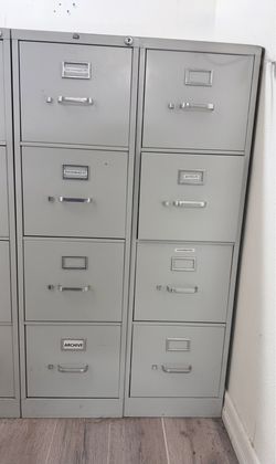 Office steel cabinet