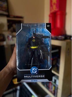 Batman action figure