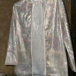 Girls Rain Coat Xl 
