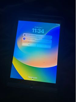 IPAD 9th GEN