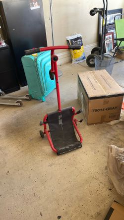 Scooter Easy roller