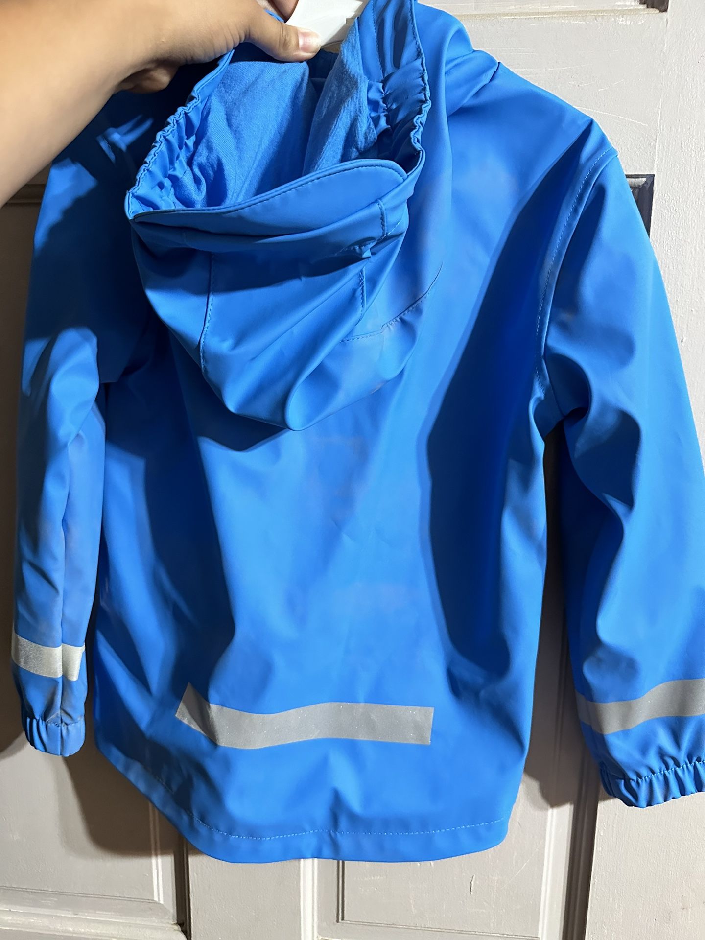 Rain Coat Cat & Jack Size XS 4/5