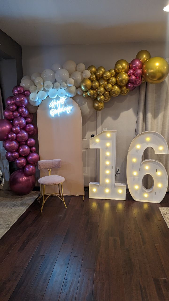 Balloon Arch