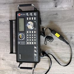 Eton Elite 750 Shortwave Receiver w/FREE emergency radio 