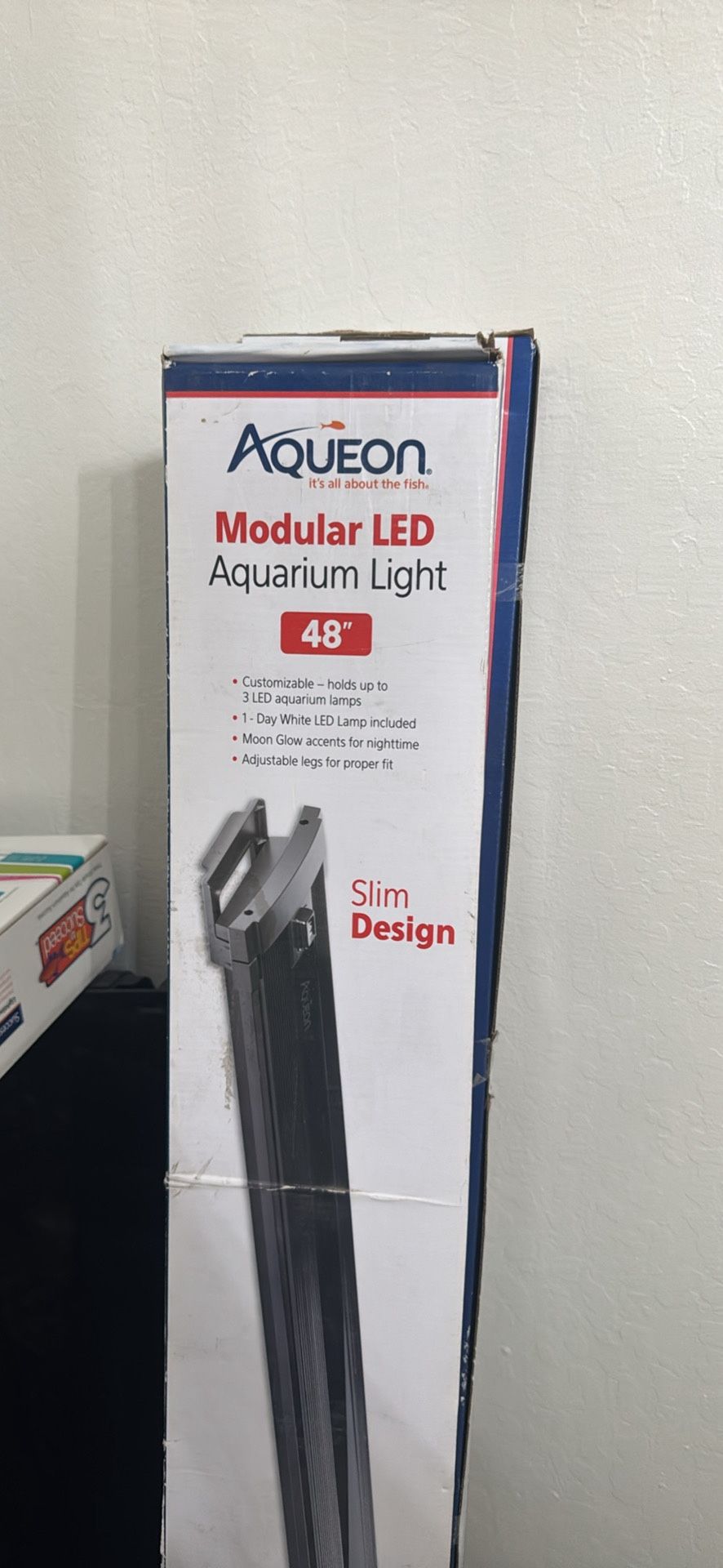 Aquarium Light 48inch Modular Light