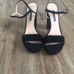 Stuart Weitzman Platform Heels 
