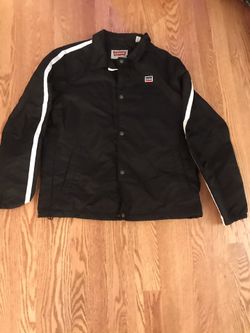 Levi’s biker jacket