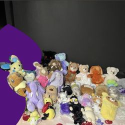 Plushies Lot! 