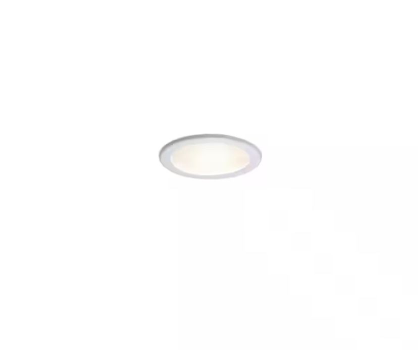 EZ Tubular Skylight Flat Diffuser for ODL 14 in. Tubular Skylights