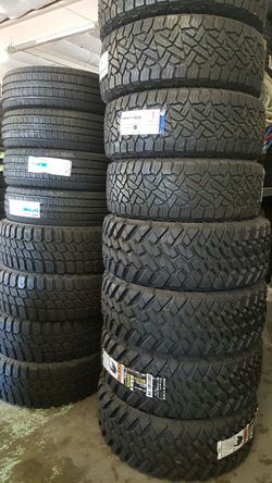 Tire Sale