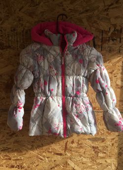 Jacket size 6X $10.00 must pick up