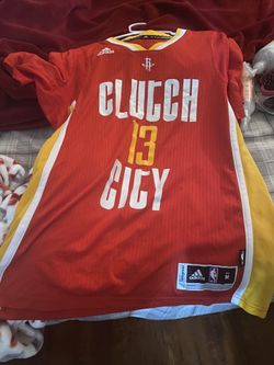 James Harden Clutch City