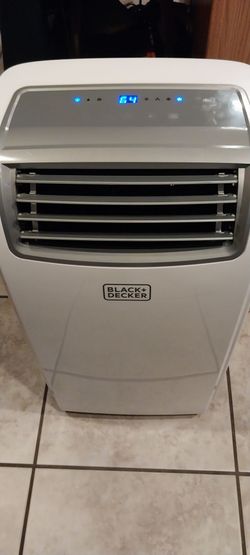 Black & Decker portable air conditioner