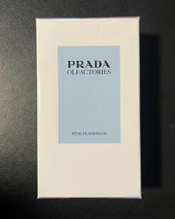 Prada Olfactories - Pink Flamingos Perfume
