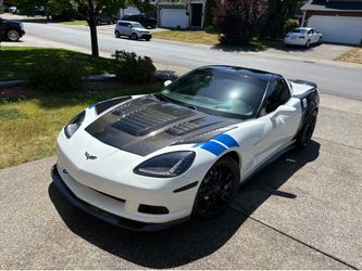 2008 Chevrolet Corvette