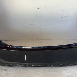 2024 2025 Mazda CX-90 rear bumper (11S)