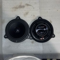 PowerBass / Speakers