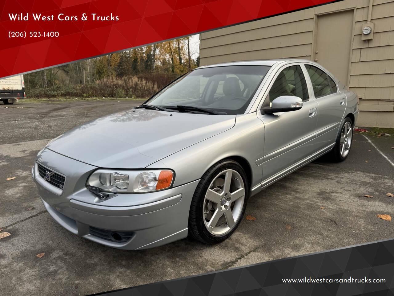 2007 Volvo S60