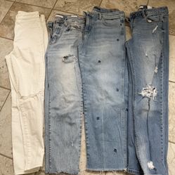 Womans Jeans Bundle 