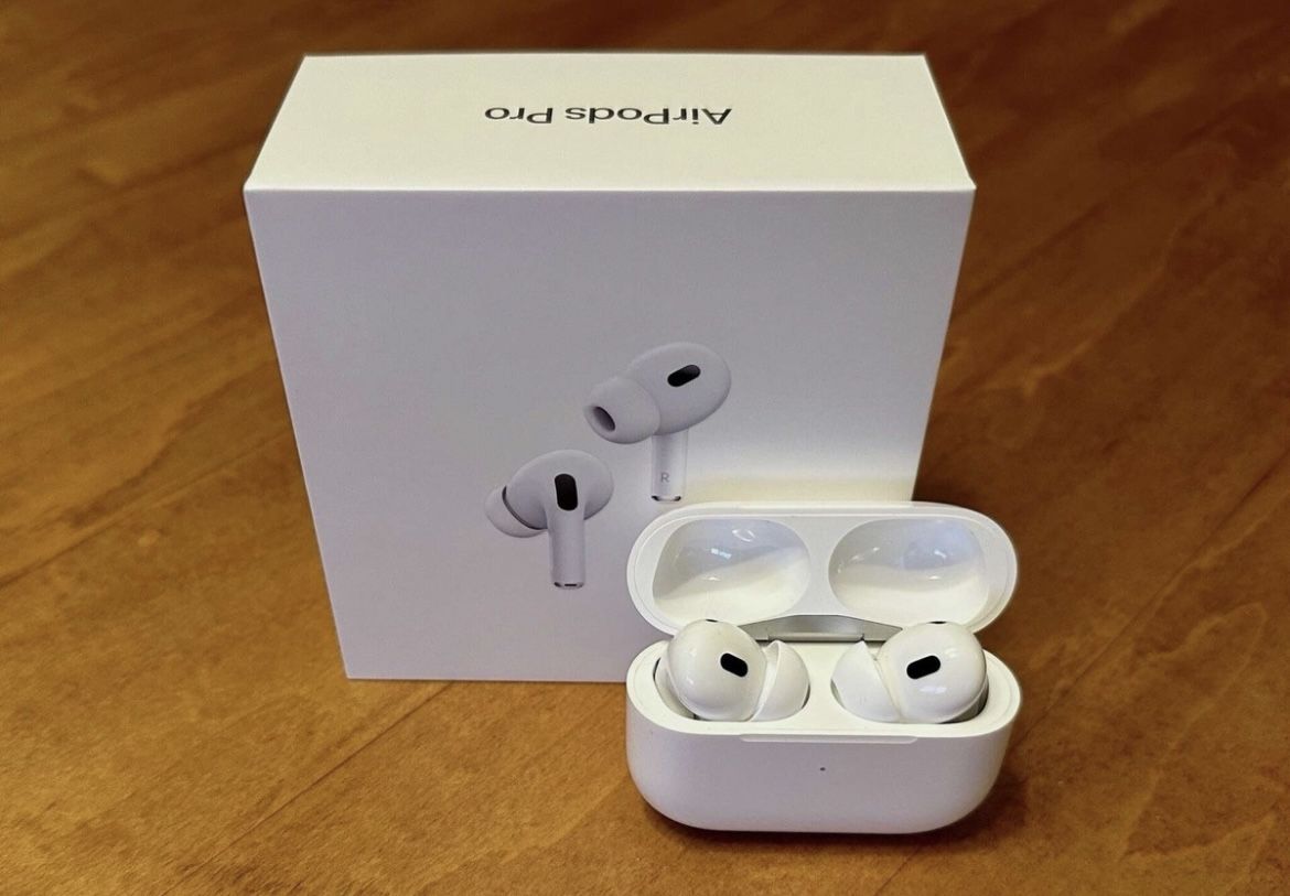 AirPods Pro 2nd gen