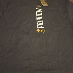 Primitive Naruto Shirt