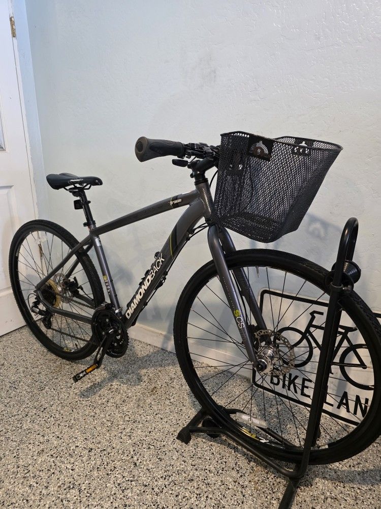 🔥🚲🔥Diamondback TRACE 700c(FREE PUMP AND BASKET)🔥🚲🔥