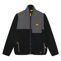 WeSC Men’s Full Zip Fleece Jacket Brand New DS