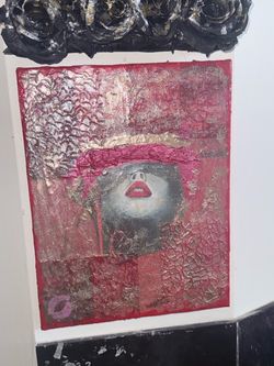 Handmade by me art