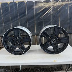 Toyota Tundra 5-Spoke rims (2007-2013)