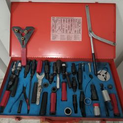 Universal Compressor Seal Service Tool Set