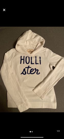 HOLLISTER Small Hoodie